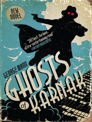 cover image of Ghosts of Karnak